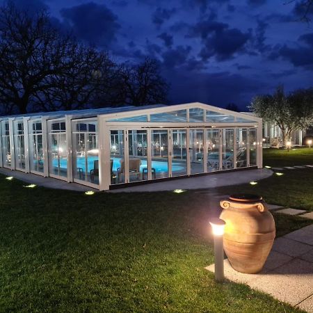 Il Rifugio Del Tempo Bed & Breakfast Roccasecca Екстериор снимка