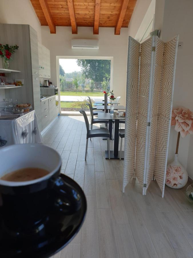 Il Rifugio Del Tempo Bed & Breakfast Roccasecca Екстериор снимка