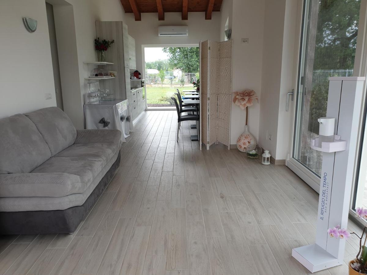 Il Rifugio Del Tempo Bed & Breakfast Roccasecca Екстериор снимка