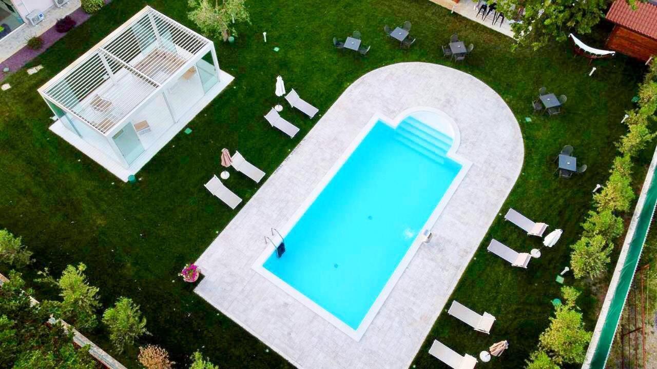Il Rifugio Del Tempo Bed & Breakfast Roccasecca Екстериор снимка