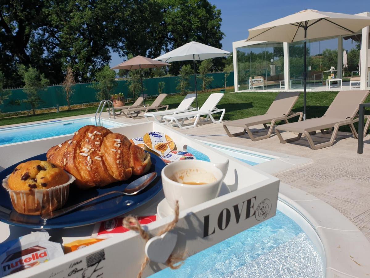 Il Rifugio Del Tempo Bed & Breakfast Roccasecca Екстериор снимка