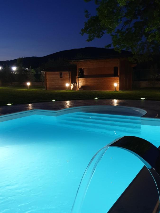 Il Rifugio Del Tempo Bed & Breakfast Roccasecca Екстериор снимка