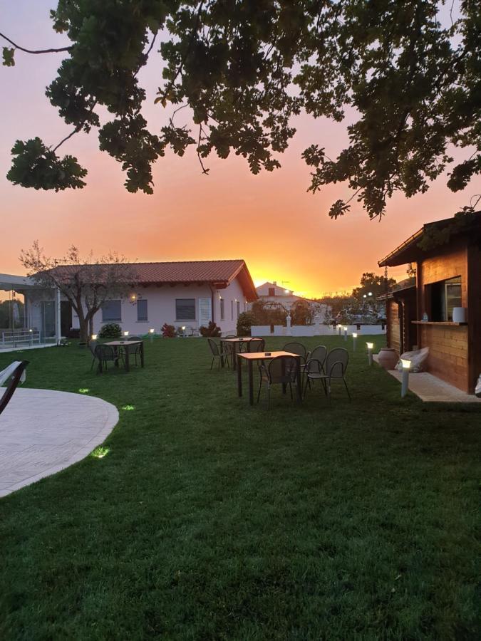 Il Rifugio Del Tempo Bed & Breakfast Roccasecca Екстериор снимка