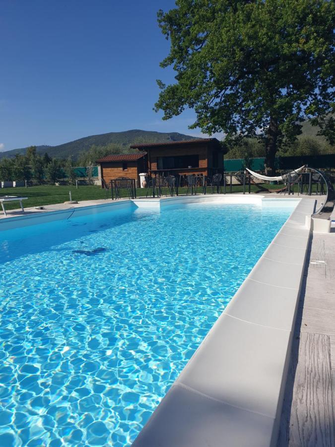 Il Rifugio Del Tempo Bed & Breakfast Roccasecca Екстериор снимка