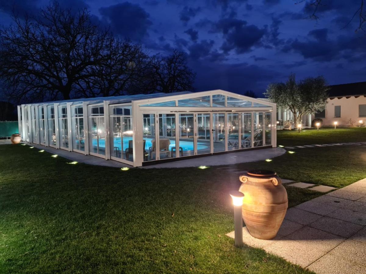 Il Rifugio Del Tempo Bed & Breakfast Roccasecca Екстериор снимка