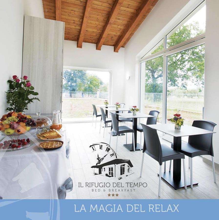 Il Rifugio Del Tempo Bed & Breakfast Roccasecca Екстериор снимка