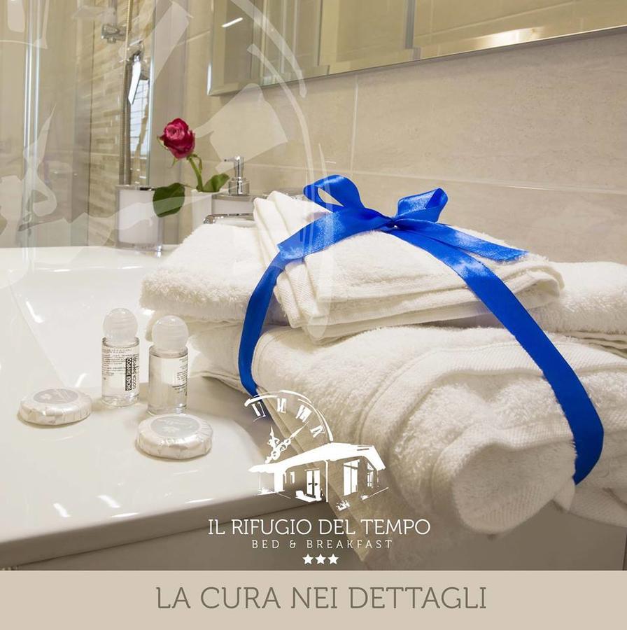 Il Rifugio Del Tempo Bed & Breakfast Roccasecca Екстериор снимка