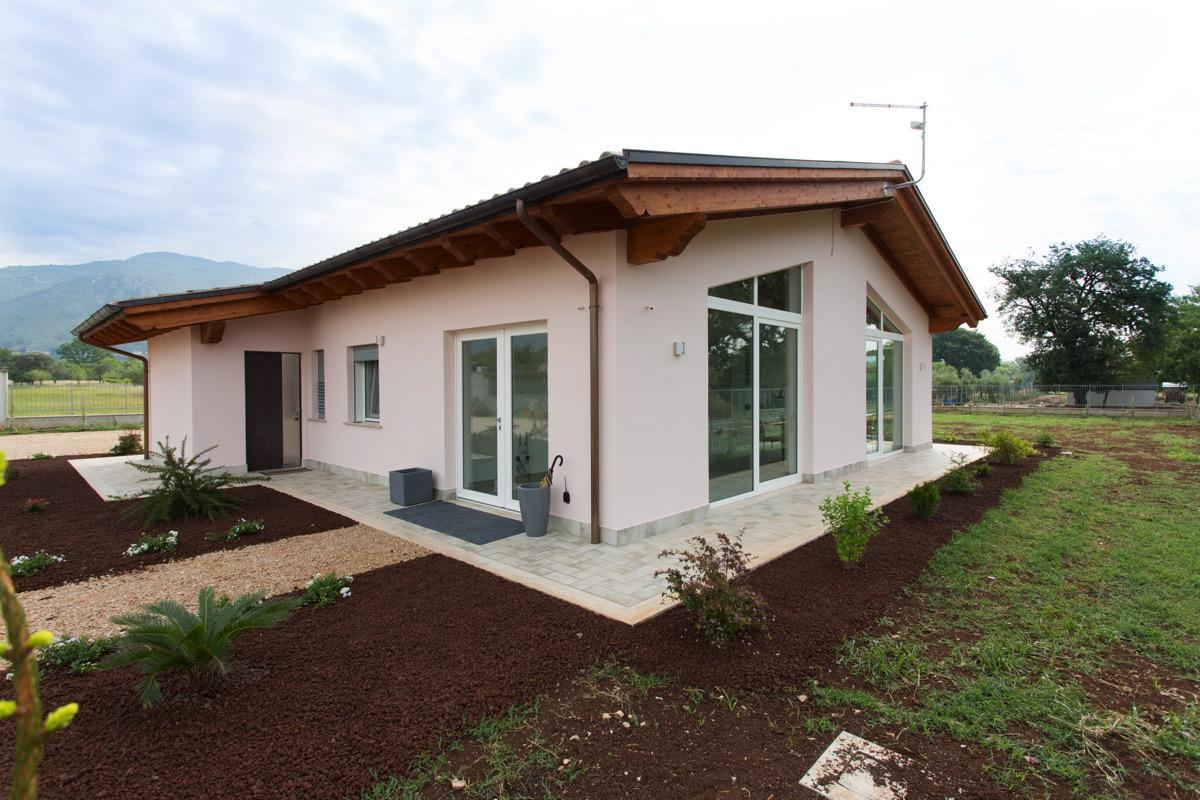 Il Rifugio Del Tempo Bed & Breakfast Roccasecca Екстериор снимка