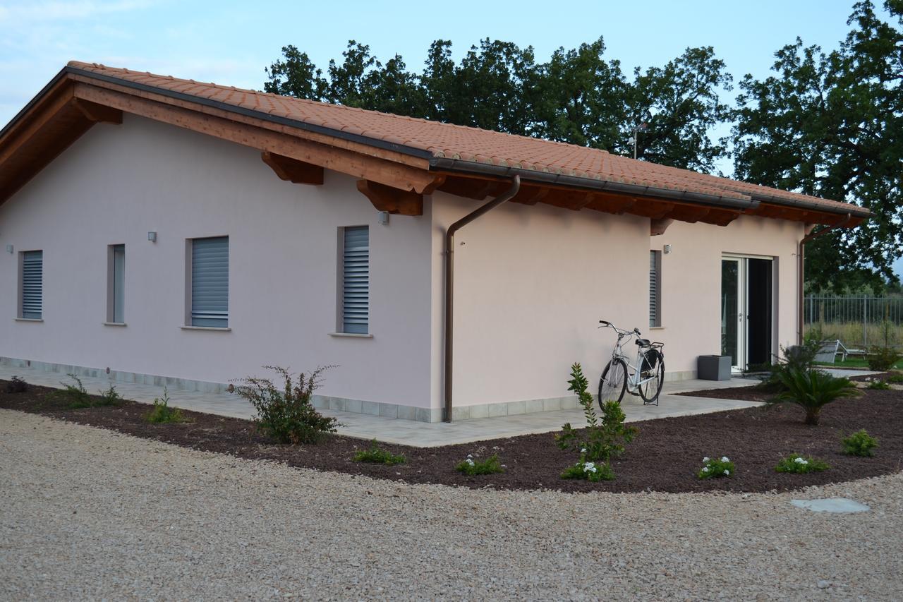 Il Rifugio Del Tempo Bed & Breakfast Roccasecca Екстериор снимка