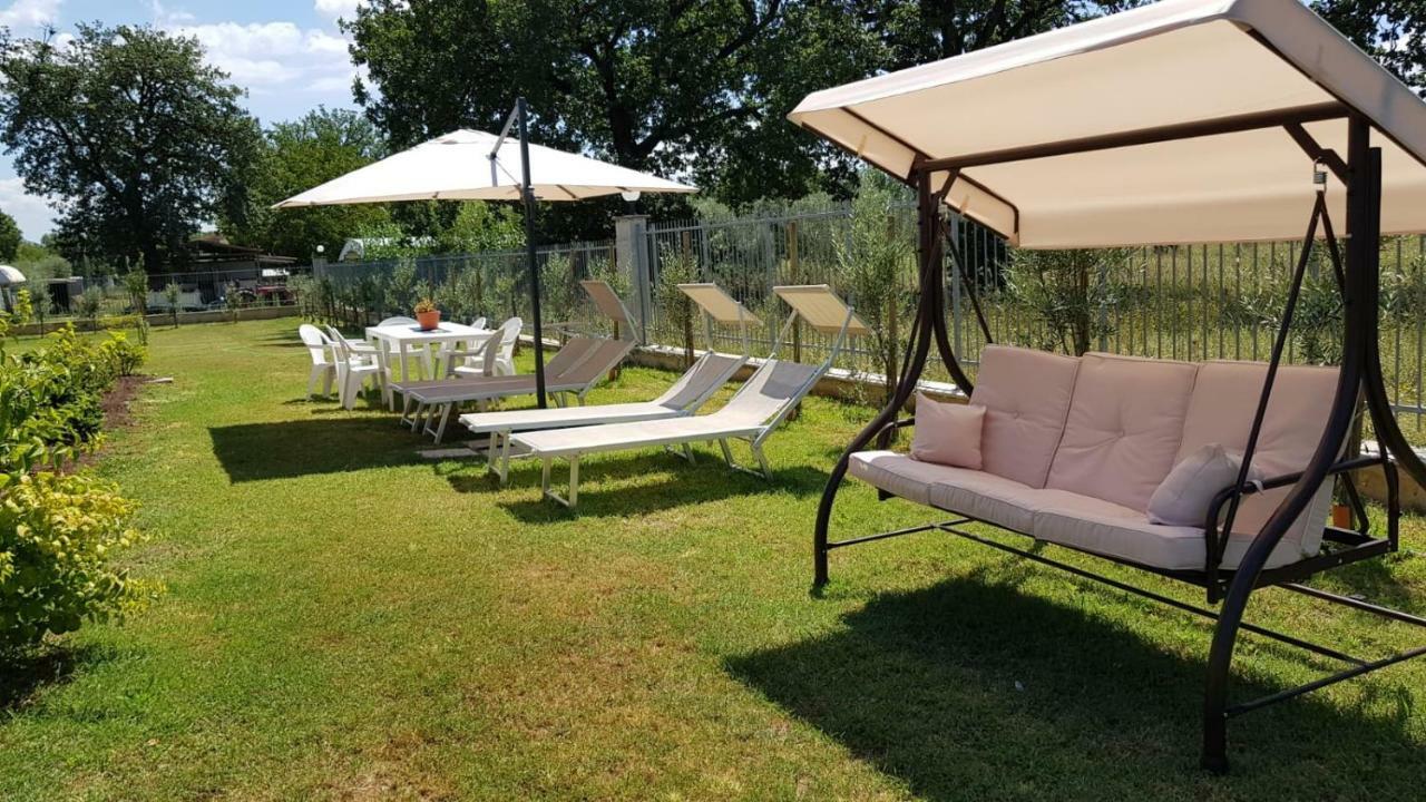 Il Rifugio Del Tempo Bed & Breakfast Roccasecca Екстериор снимка